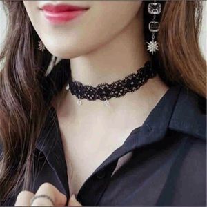 ♟New Lace Choker ☠️